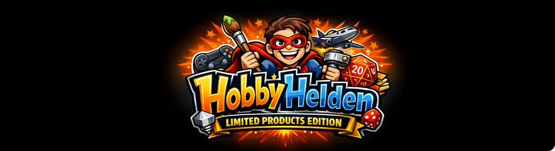 Banner for HobbyHelden